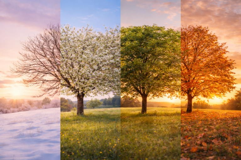 #009 – Ciclos e estações psíquicas: respeitar o ritmo da vida